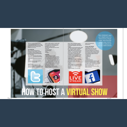 Vanish Magazine #70 eBook DOWNLOAD