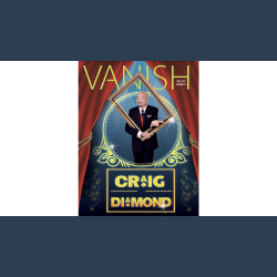 Vanish Magazine #70 eBook DOWNLOAD