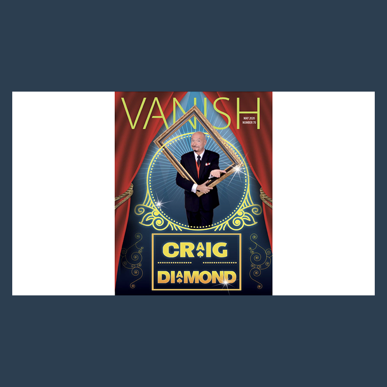 Vanish Magazine #70 eBook DOWNLOAD