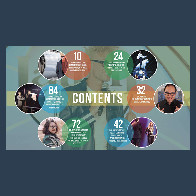 Vanish Magazine #71 eBook DOWNLOAD
