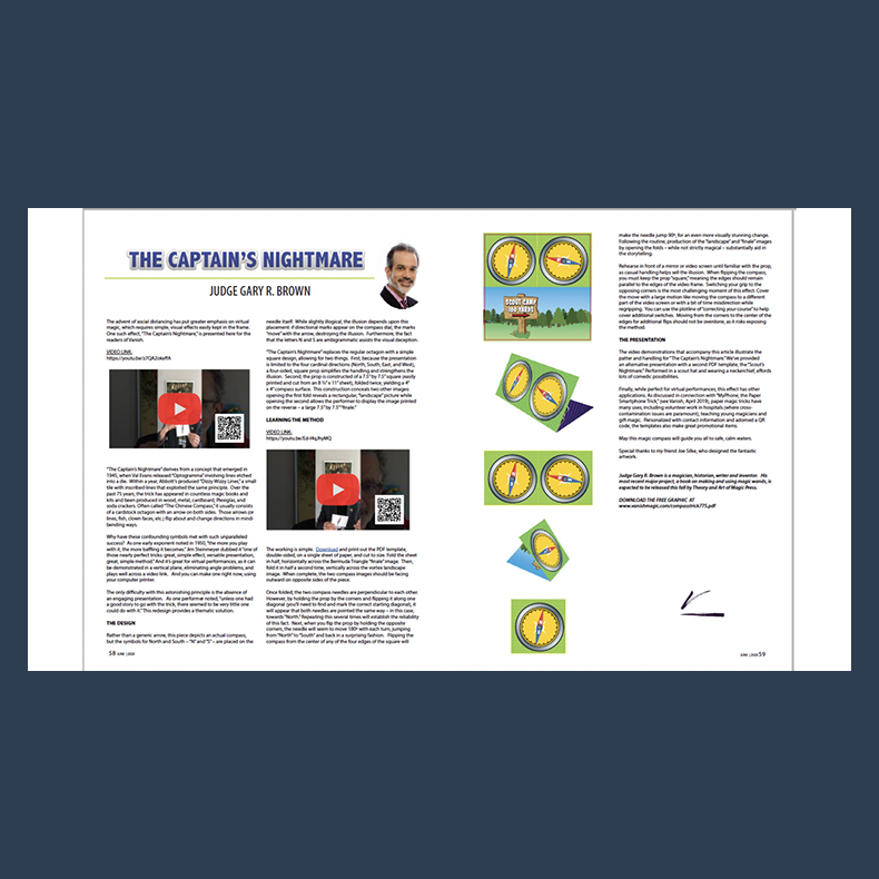 Vanish Magazine #71 eBook DOWNLOAD