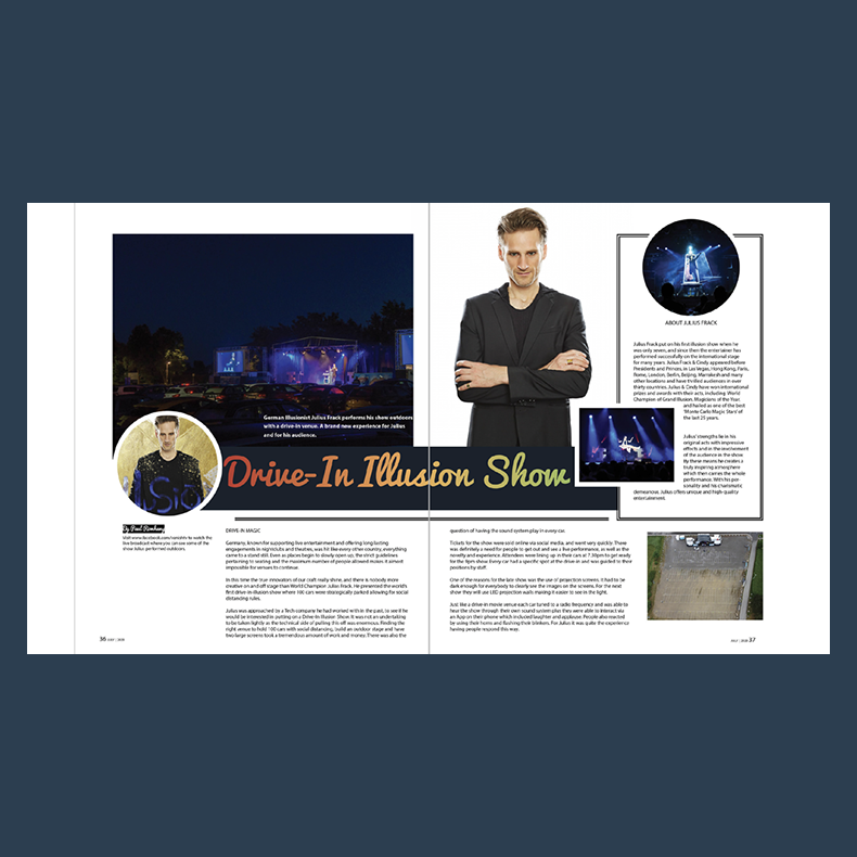 Vanish Magazine #72 eBook DOWNLOAD