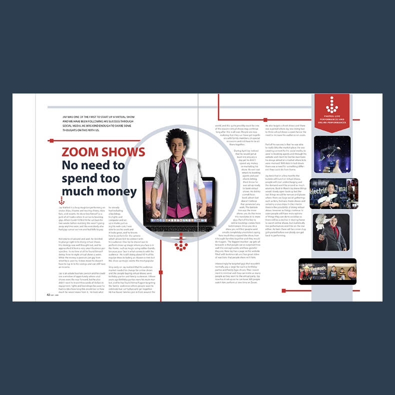 Vanish Magazine #72 eBook DOWNLOAD