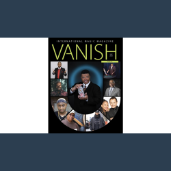 Vanish Magazine #72 eBook DOWNLOAD