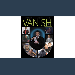 Vanish Magazine #72 eBook DOWNLOAD