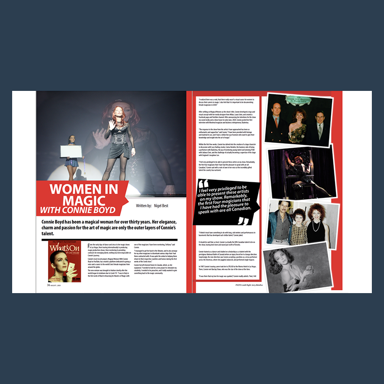 Vanish Magazine #73 eBook DOWNLOAD