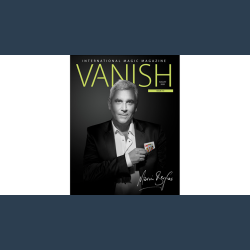 Vanish Magazine #73 eBook DOWNLOAD