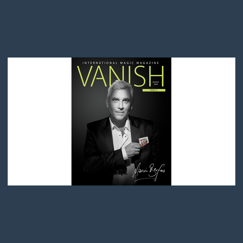 Vanish Magazine #73 eBook DOWNLOAD