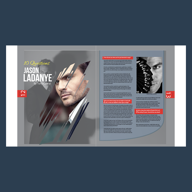 Vanish Magazine #74 eBook DOWNLOAD