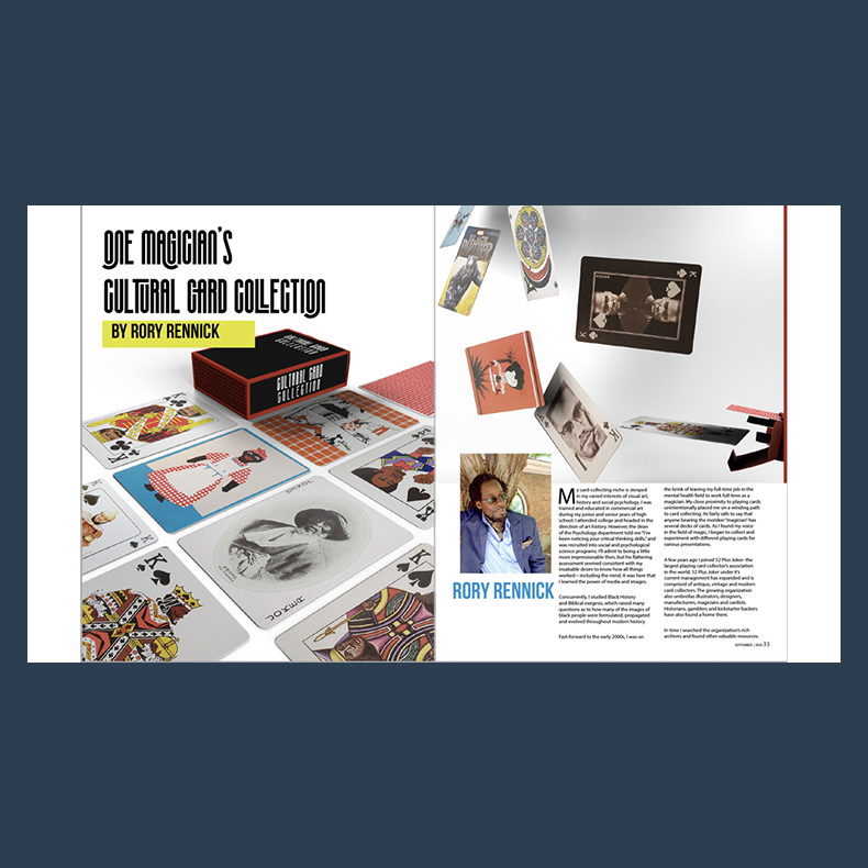 Vanish Magazine #74 eBook DOWNLOAD