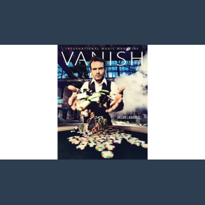 Vanish Magazine #74 eBook DOWNLOAD
