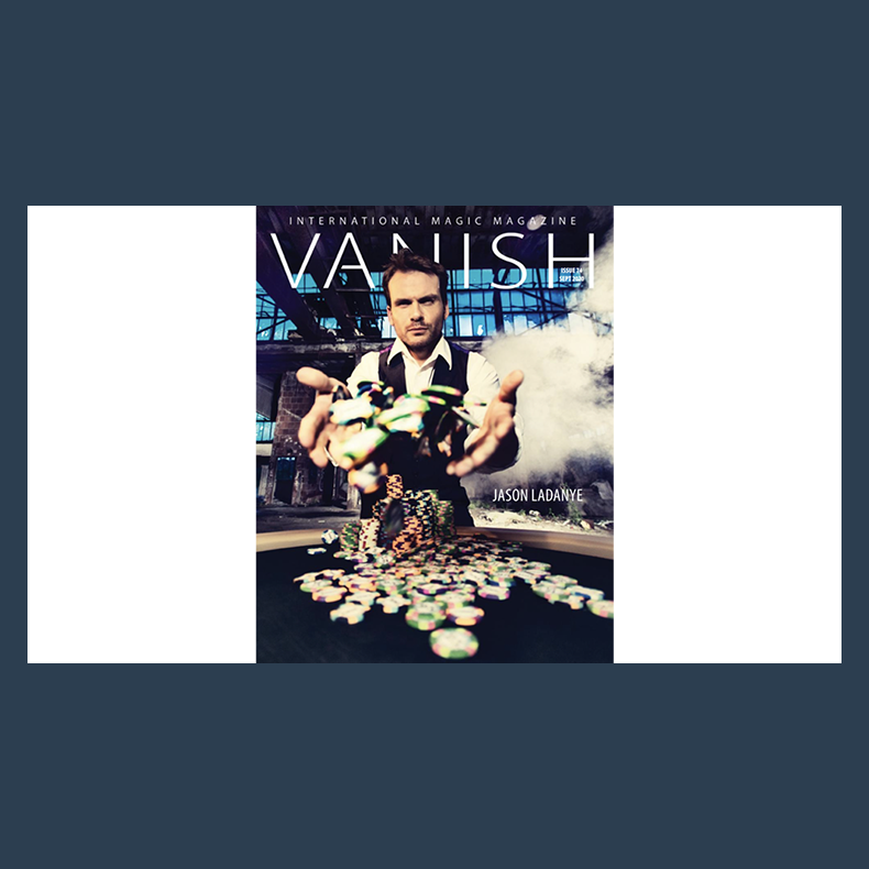 Vanish Magazine #74 eBook DOWNLOAD