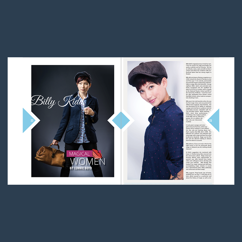 Vanish Magazine #75 eBook DOWNLOAD