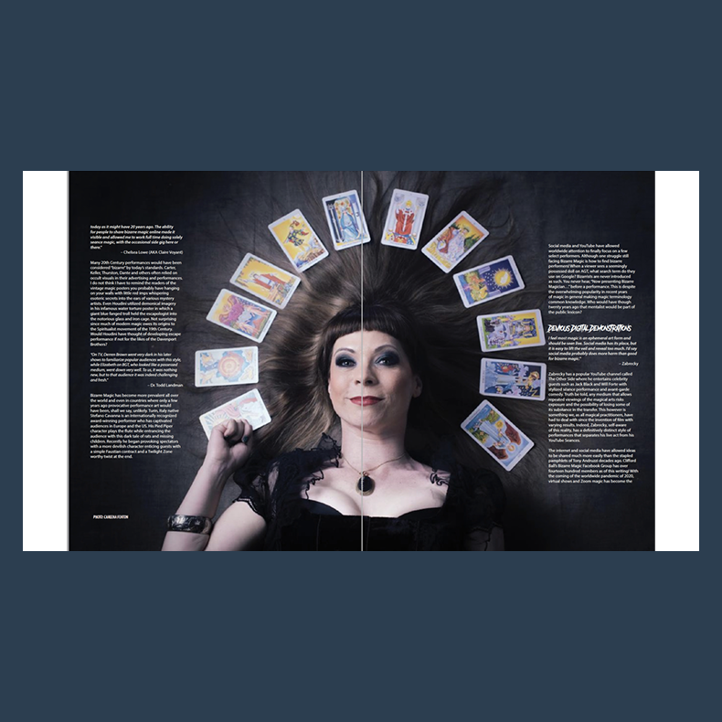 Vanish Magazine #75 eBook DOWNLOAD