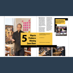 Vanish Magazine #75 eBook DOWNLOAD