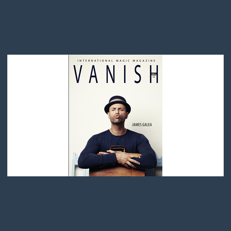 Vanish Magazine #75 eBook DOWNLOAD