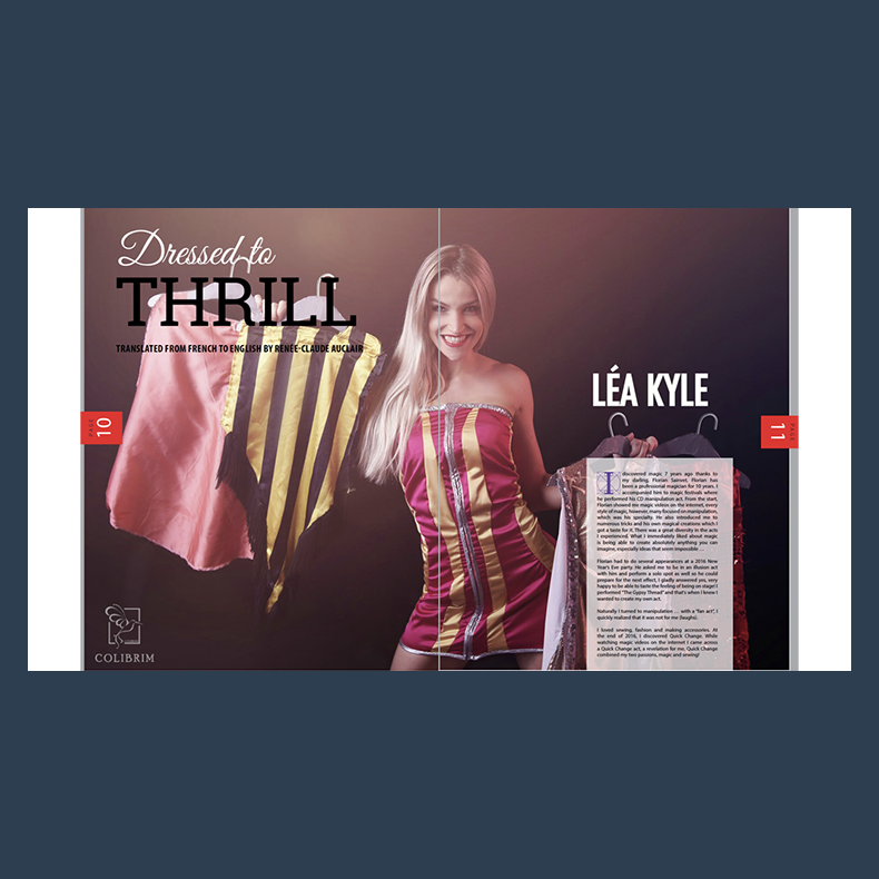 Vanish Magazine #76 eBook DOWNLOAD