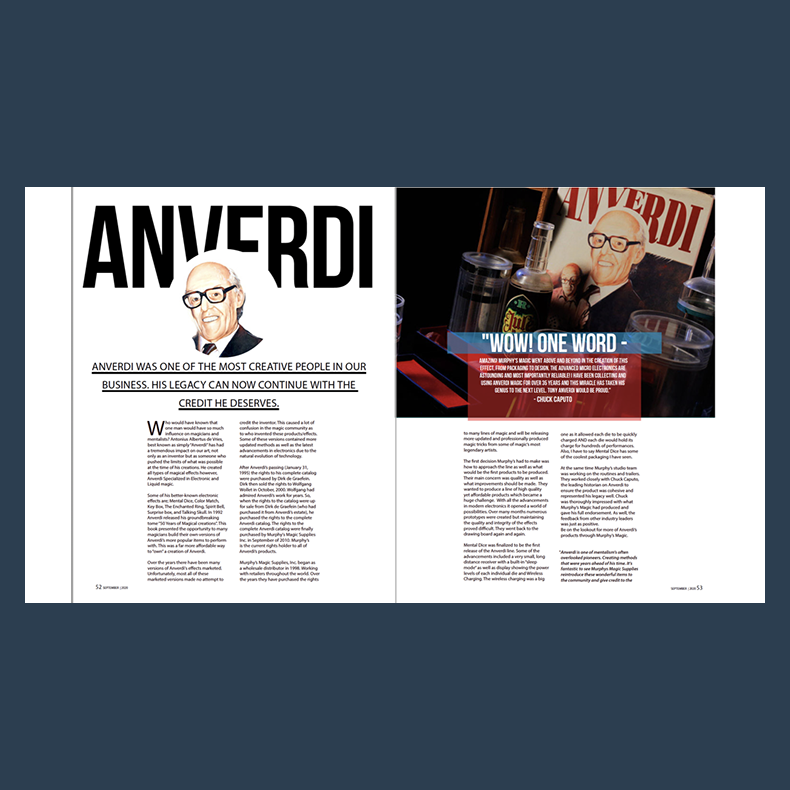 Vanish Magazine #76 eBook DOWNLOAD