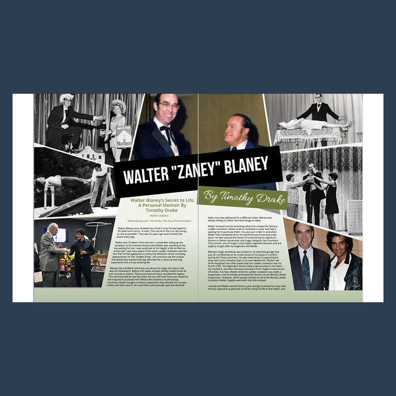 Vanish Magazine #77 eBook DOWNLOAD