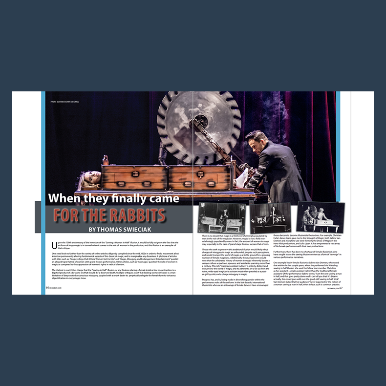 Vanish Magazine #77 eBook DOWNLOAD