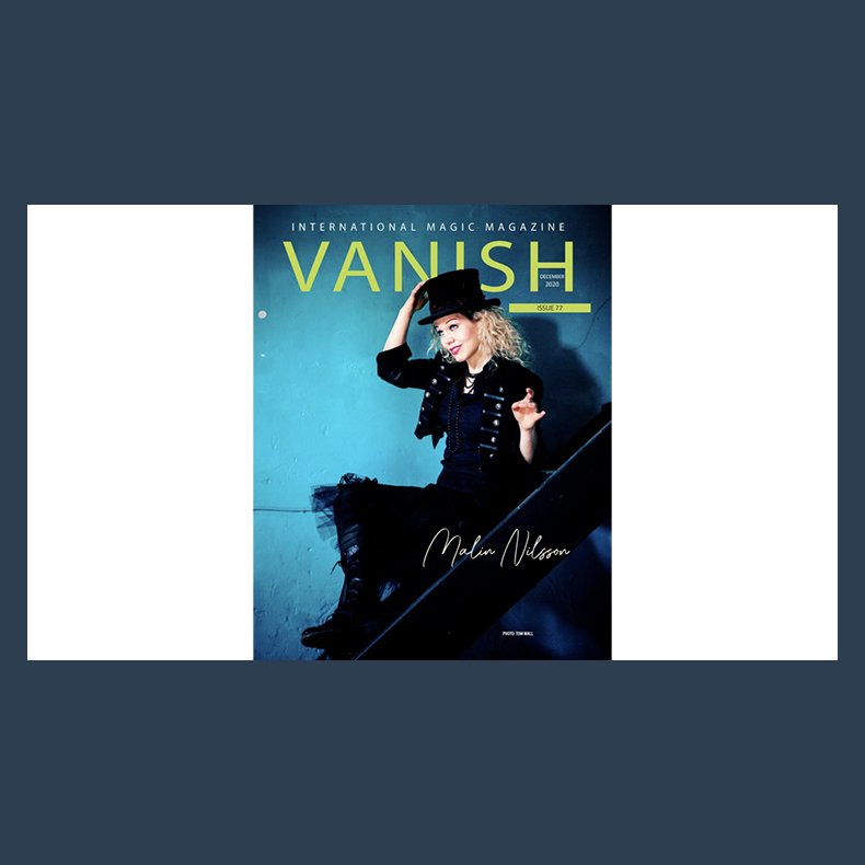 Vanish Magazine #77 eBook DOWNLOAD