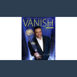 Vanish Magazine #78 eBook DOWNLOAD