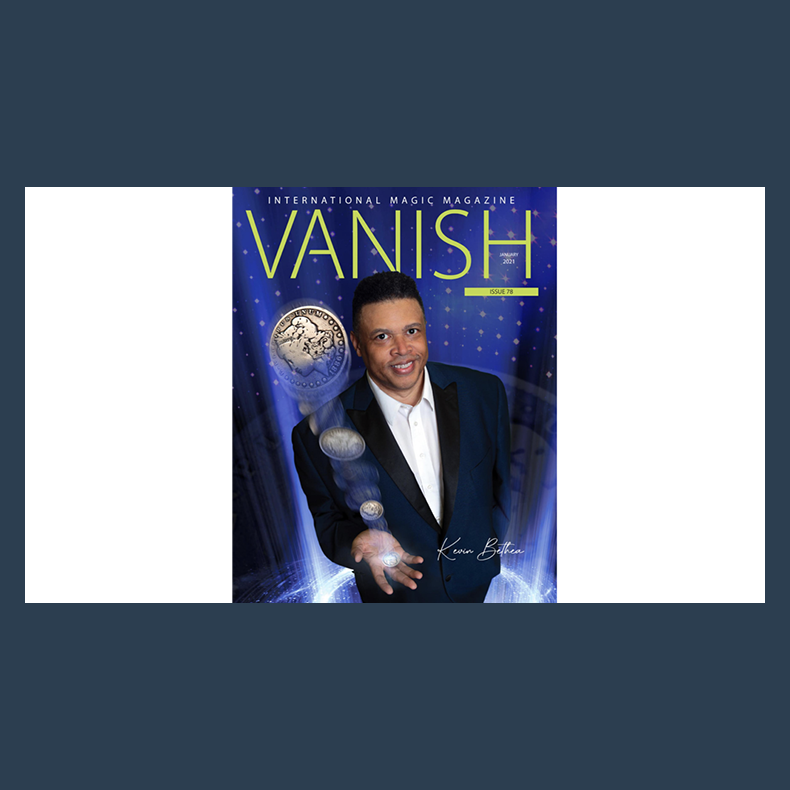 Vanish Magazine #78 eBook DOWNLOAD