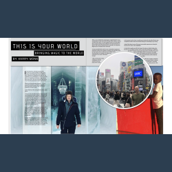 Vanish Magazine #80 eBook DOWNLOAD