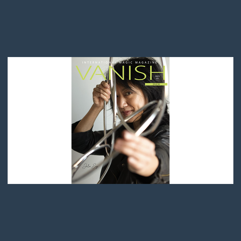 Vanish Magazine #80 eBook DOWNLOAD