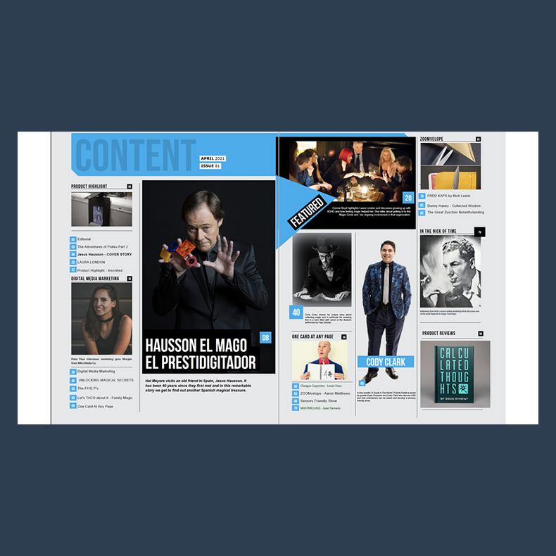 Vanish Magazine #81 eBook DOWNLOAD