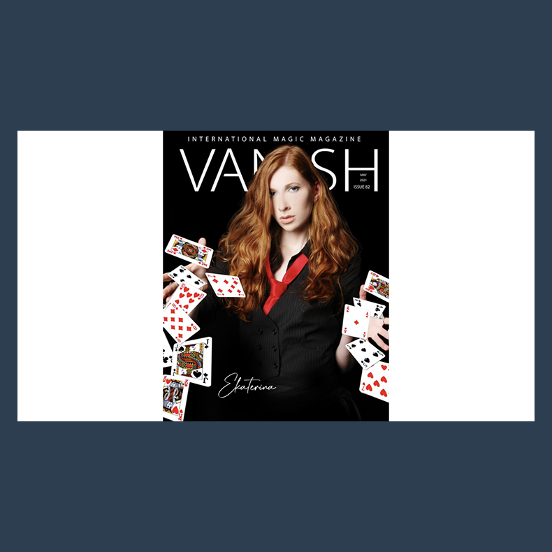 Vanish Magazine #82 eBook DOWNLOAD