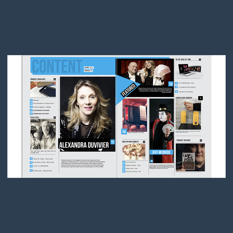 Vanish Magazine #83 eBook DOWNLOAD