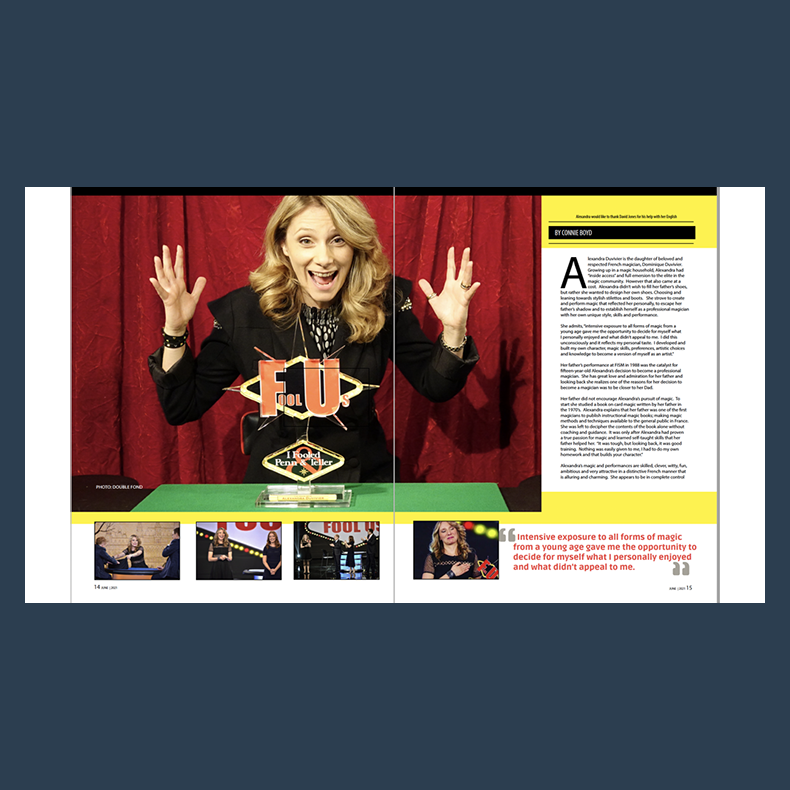 Vanish Magazine #83 eBook DOWNLOAD