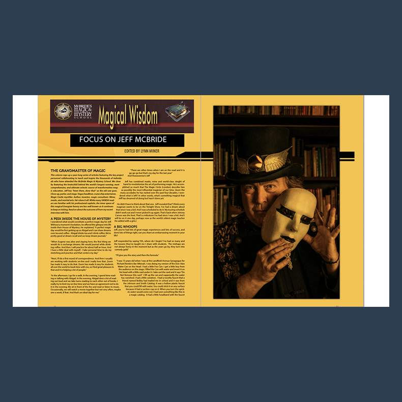 Vanish Magazine #83 eBook DOWNLOAD