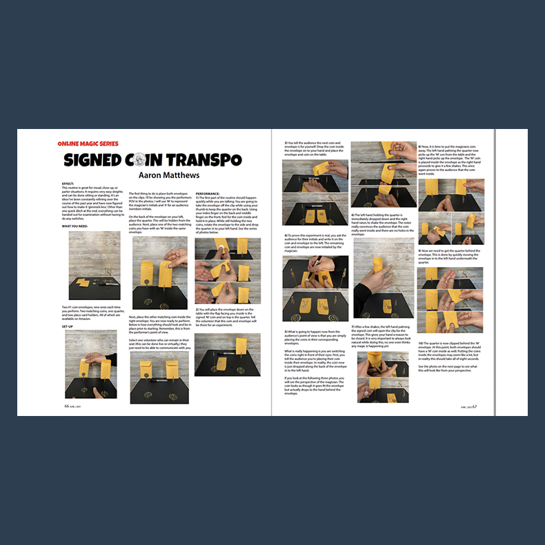 Vanish Magazine #83 eBook DOWNLOAD