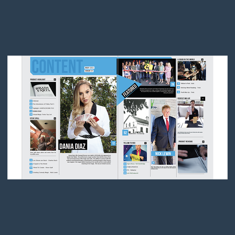 Vanish Magazine #84 eBook DOWNLOAD