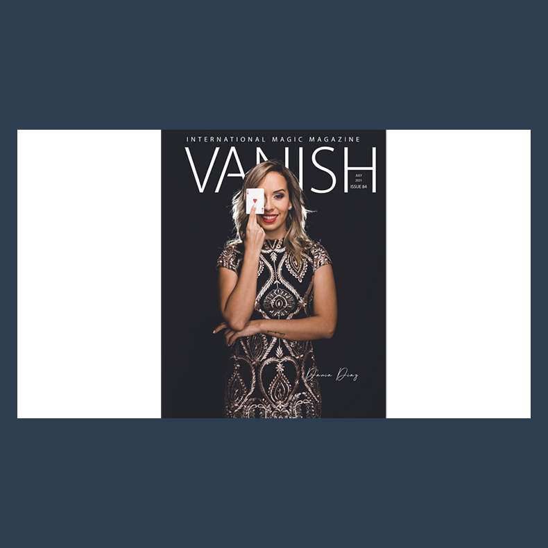 Vanish Magazine #84 eBook DOWNLOAD