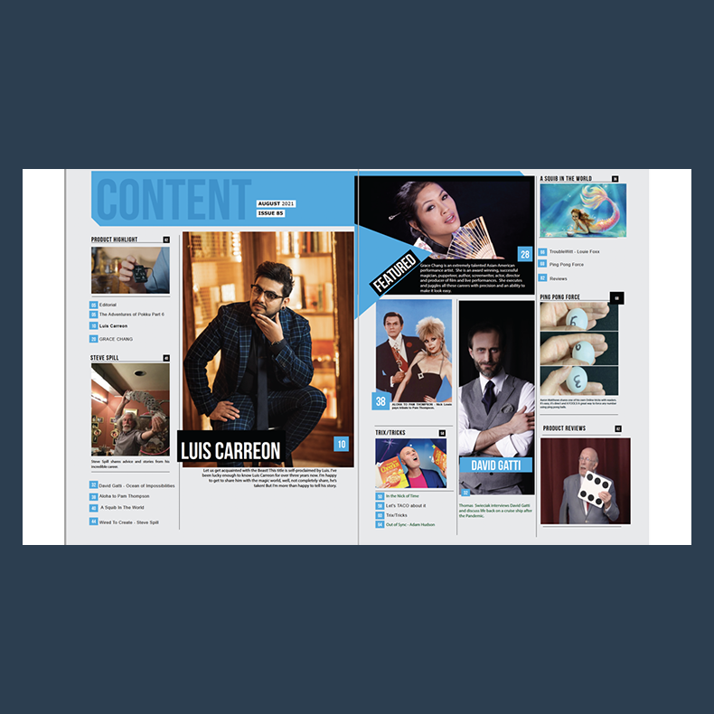 Vanish Magazine #85 eBook DOWNLOAD