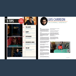 Vanish Magazine #85 eBook DOWNLOAD