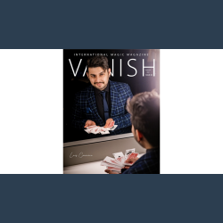 Vanish Magazine #85 eBook DOWNLOAD