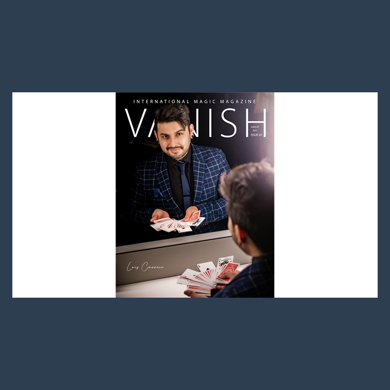 Vanish Magazine #85 eBook DOWNLOAD