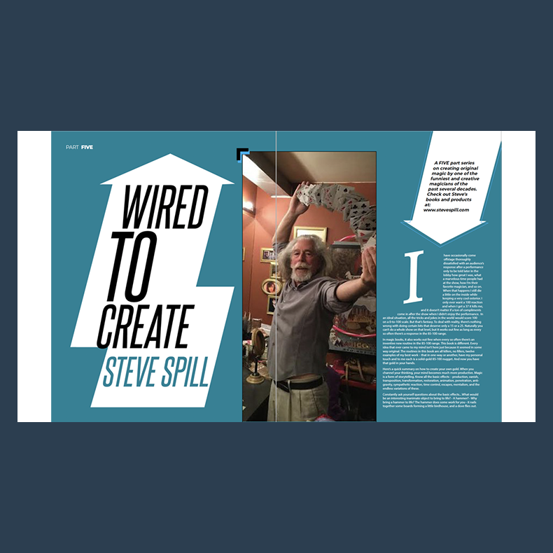 Vanish Magazine #86 eBook DOWNLOAD