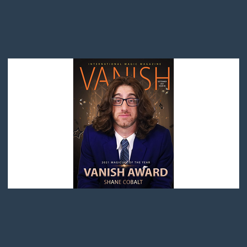 Vanish Magazine #86 eBook DOWNLOAD