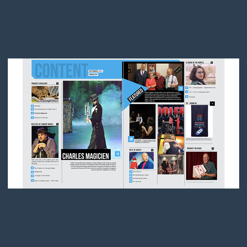 Vanish Magazine #87 eBook DOWNLOAD