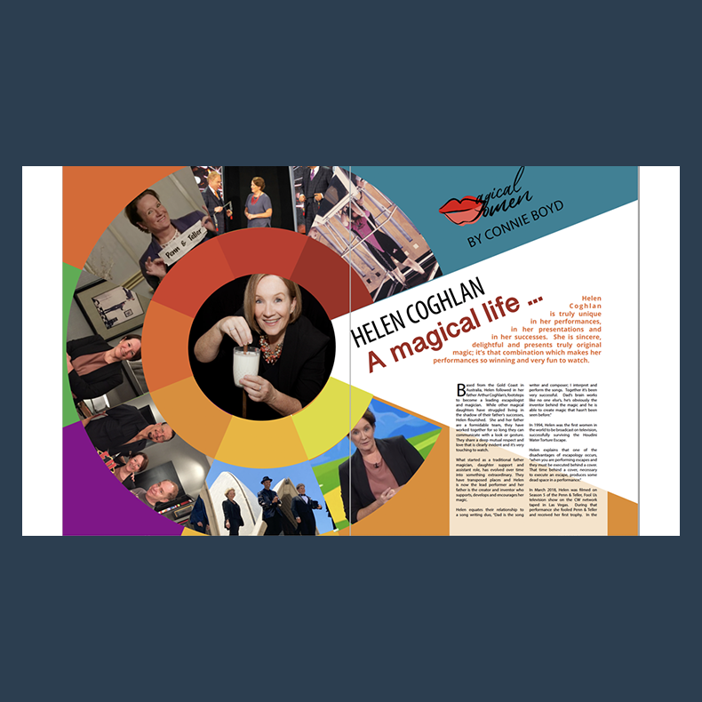 Vanish Magazine #87 eBook DOWNLOAD
