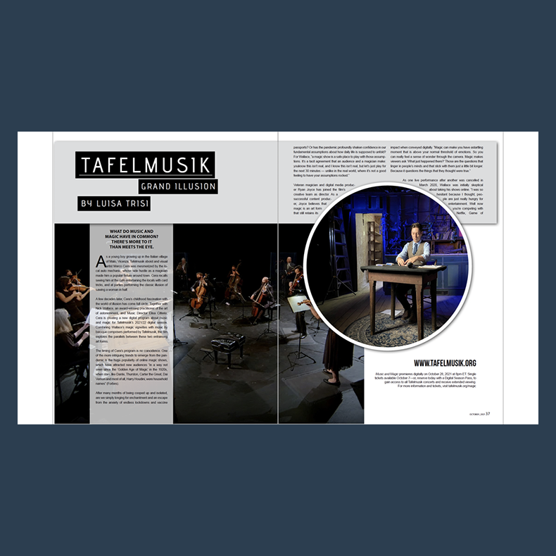 Vanish Magazine #87 eBook DOWNLOAD