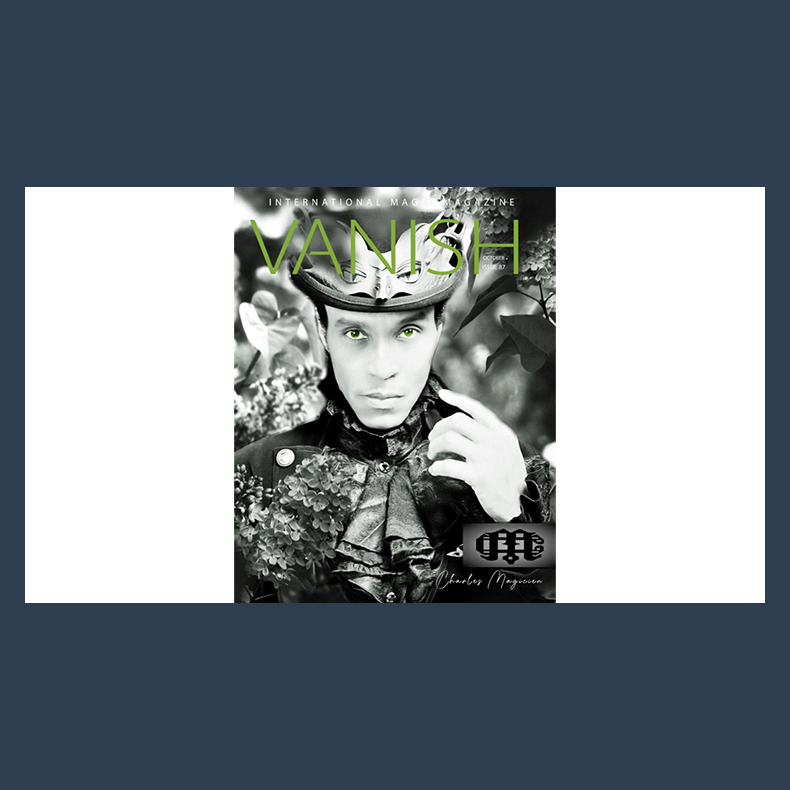 Vanish Magazine #87 eBook DOWNLOAD