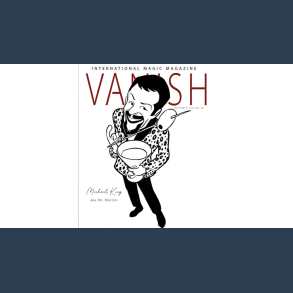 Vanish Magazine #88 eBook DOWNLOAD