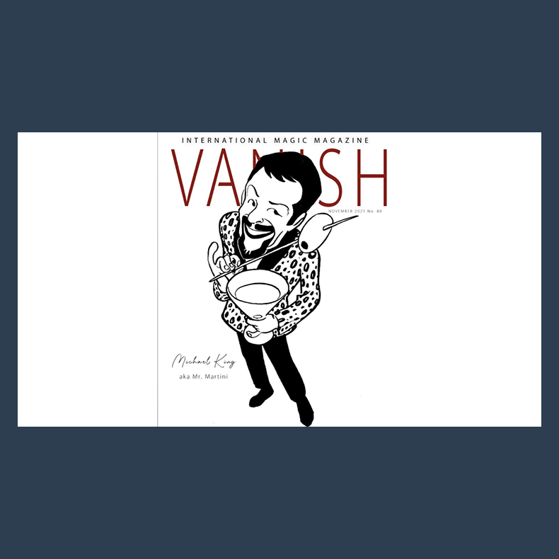 Vanish Magazine #88 eBook DOWNLOAD