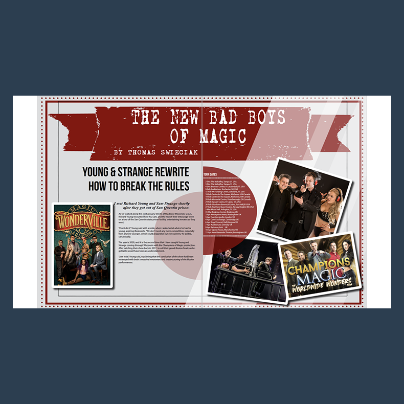 Vanish Magazine #89 eBook DOWNLOAD